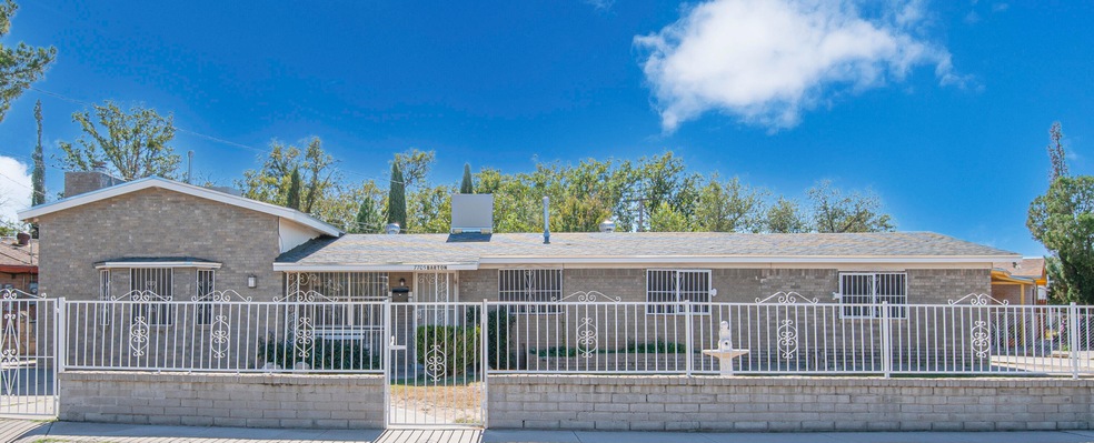7705 Barton St, El Paso, TX 79915 - photo 1
