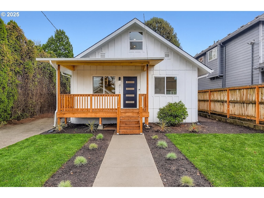 4734 NE 100th Ave, Portland, OR 97220 - photo 1