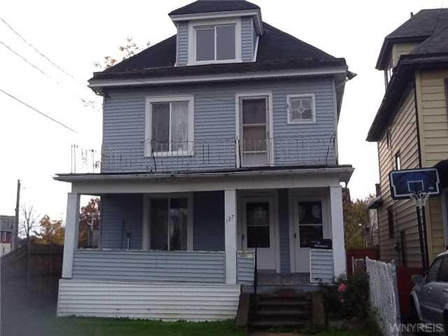 Exterior Front