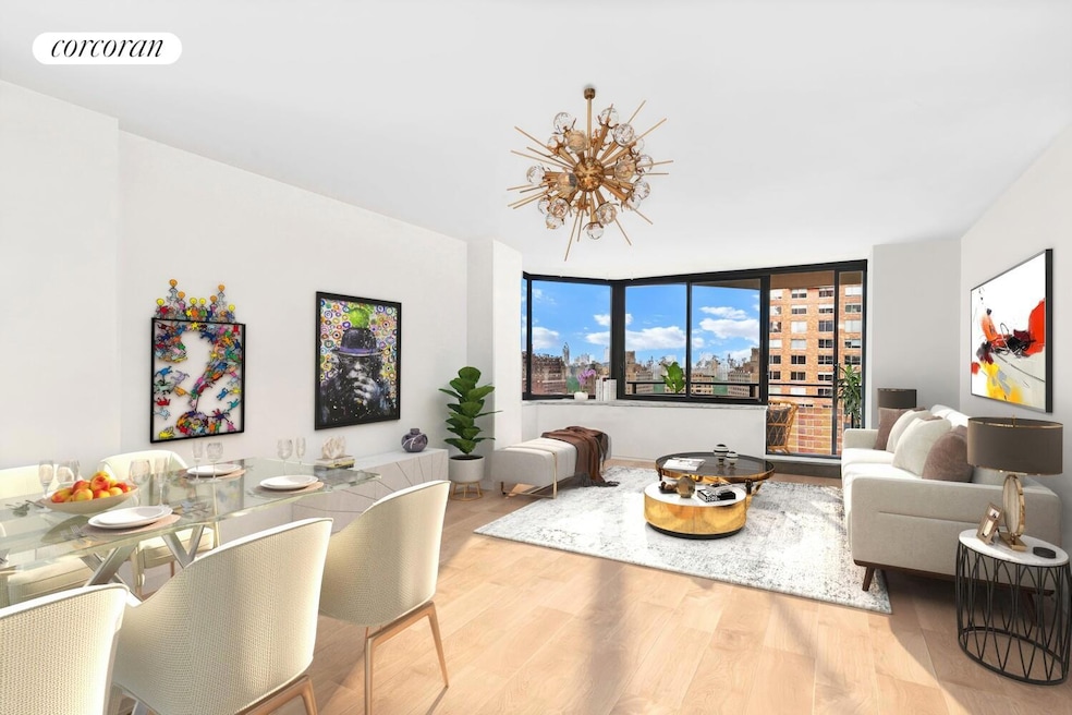 Bel Canto Condominiums unit 21A, New York, NY 10023 - photo 1