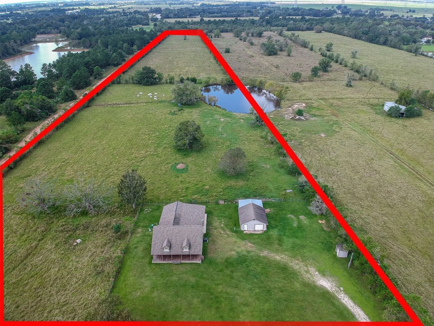 17805 Becker Rd, Hockley, TX 77447 - photo 1