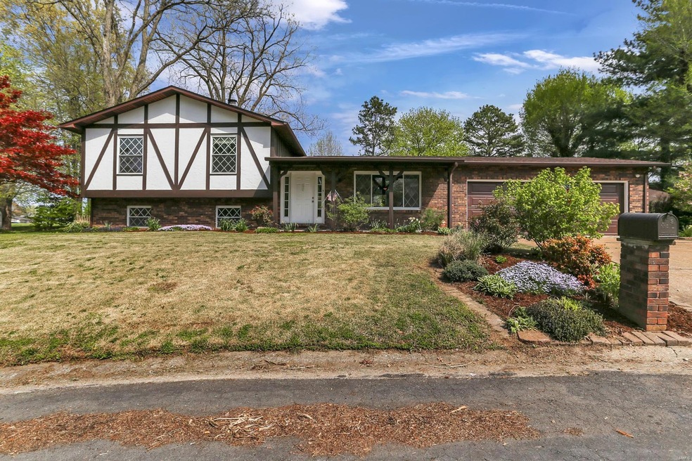 56 Duke Dr, Maryville, IL 62062 - photo 1