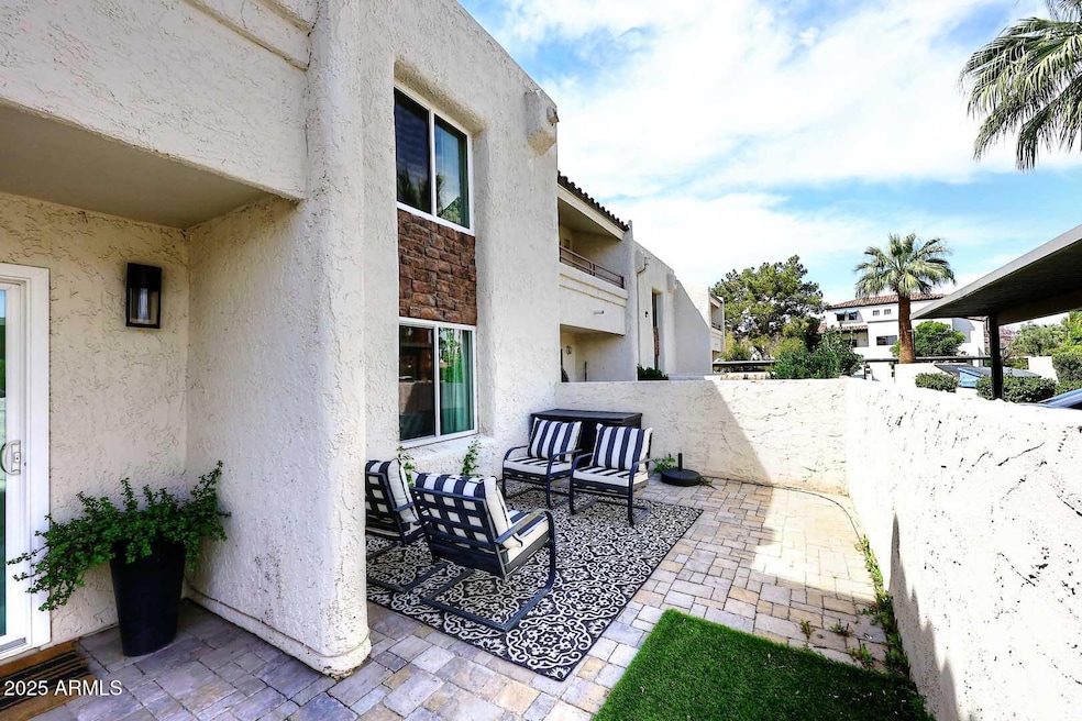 Extended Patio