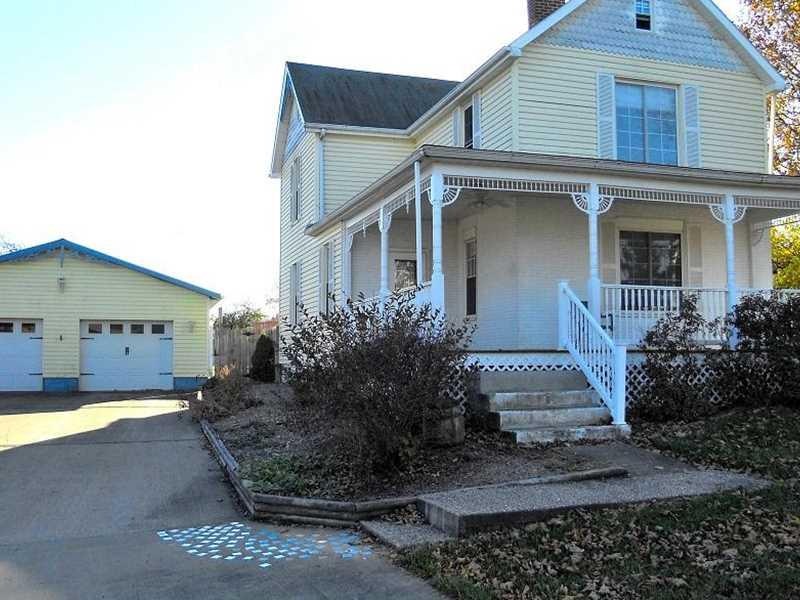 Exterior Front.