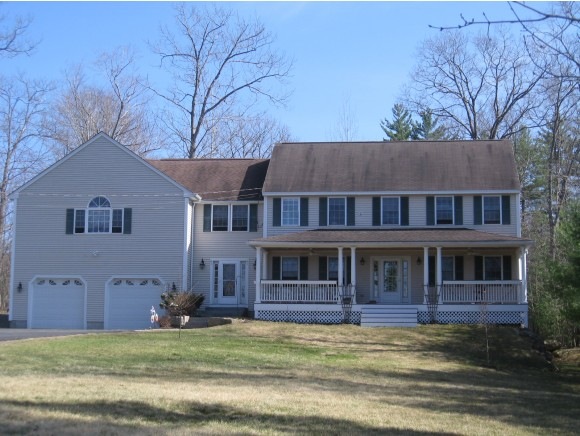 43 Harvest Rd, Chichester, NH 03258 - photo 1