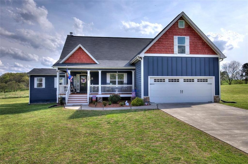 137 Alex Ct, Calhoun, GA 30701 - photo 1