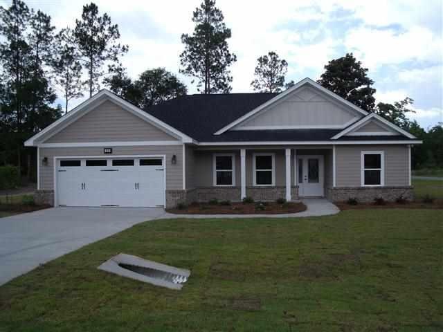 11 Hawthorn Pass unit 1, Crawfordville, FL 32327 - photo 1