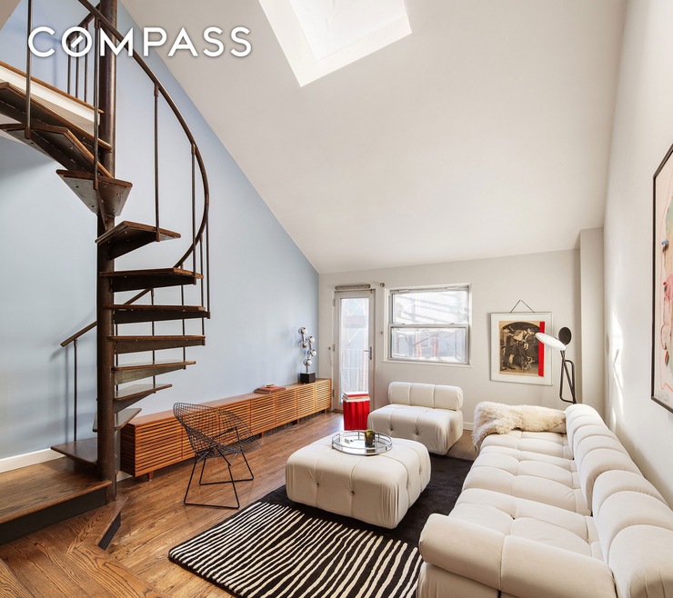 211 Thompson St unit PH6D, New York, NY 10012 - photo 1