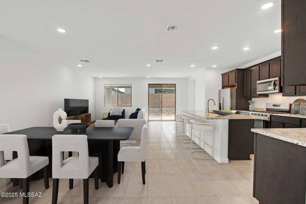 Greatroom  -Virtually Staged
