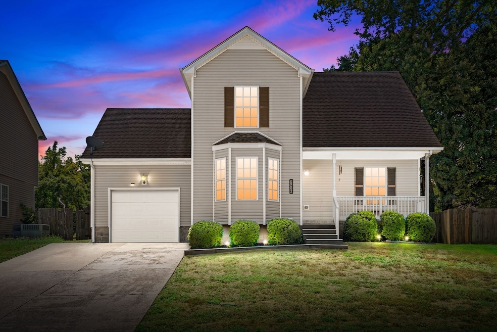 3426 Fox Meadow Way, Clarksville, TN 37042 - photo 1