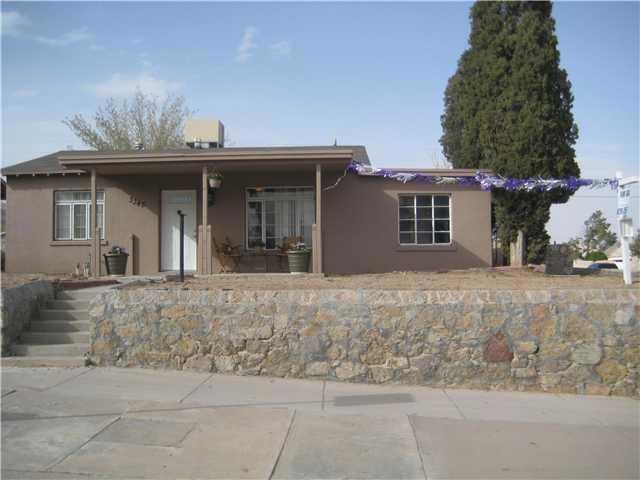 3345 Pierce Ave, El Paso, TX 79930 - photo 1