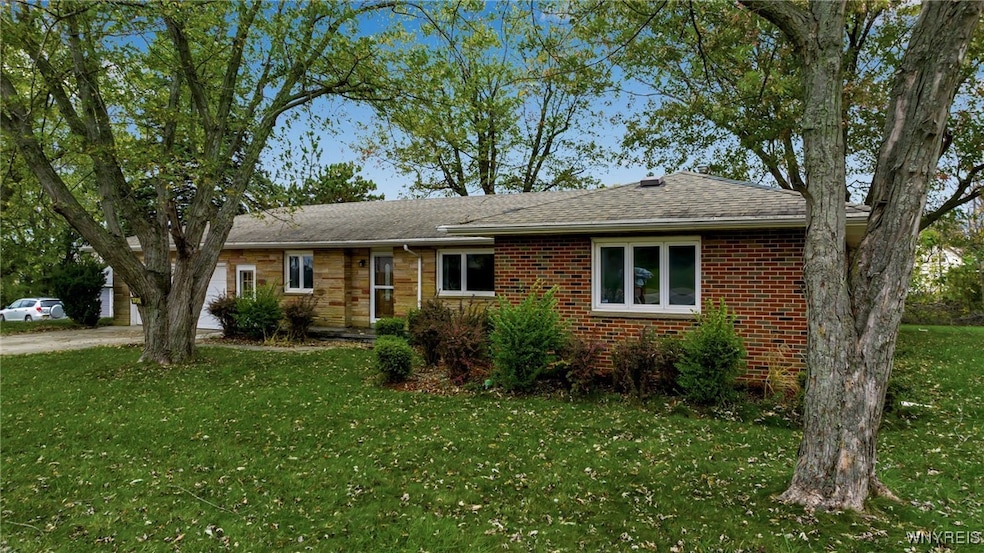 3708 Big Tree Rd, Hamburg, NY 14075 - photo 1