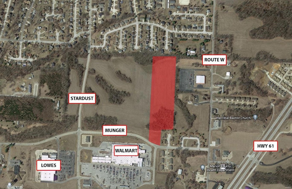 2 Munger Ln, Hannibal, MO 63401 - photo 1