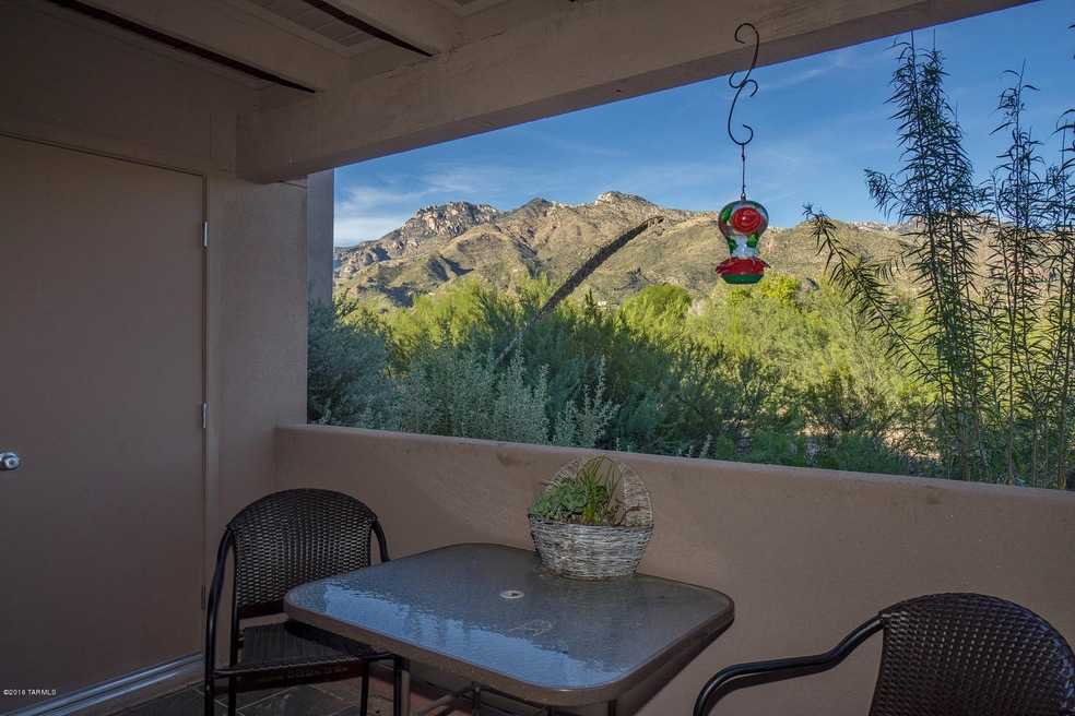 Sweeping Mountain Views