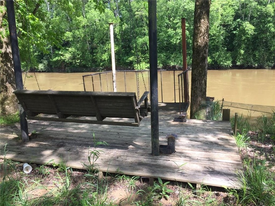 Peace and Quiet - and a place to Fish!