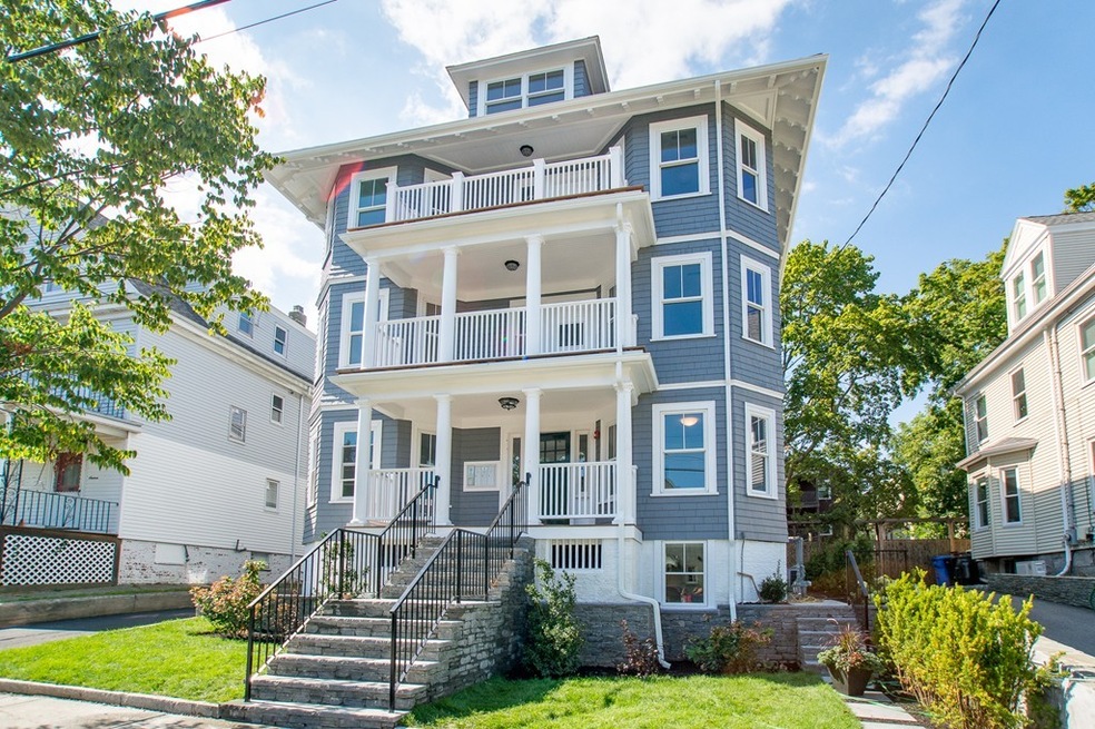 20 Marlboro St unit 2, Belmont, MA 02478 - photo 1