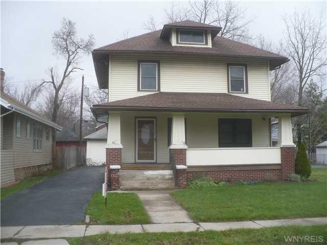 Exterior Front