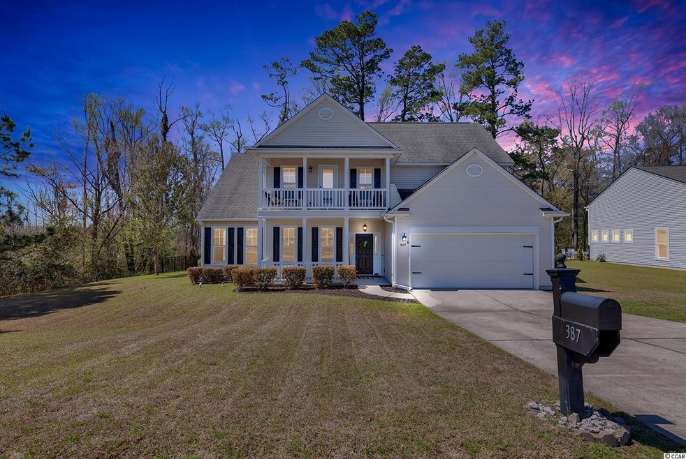 387 Trestle Way, Conway, SC 29526 - photo 1