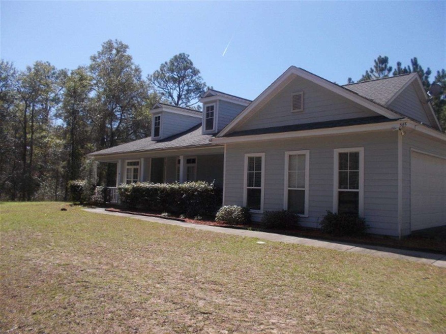 565 E Ivan Rd, Crawfordville, FL 32327 - photo 1