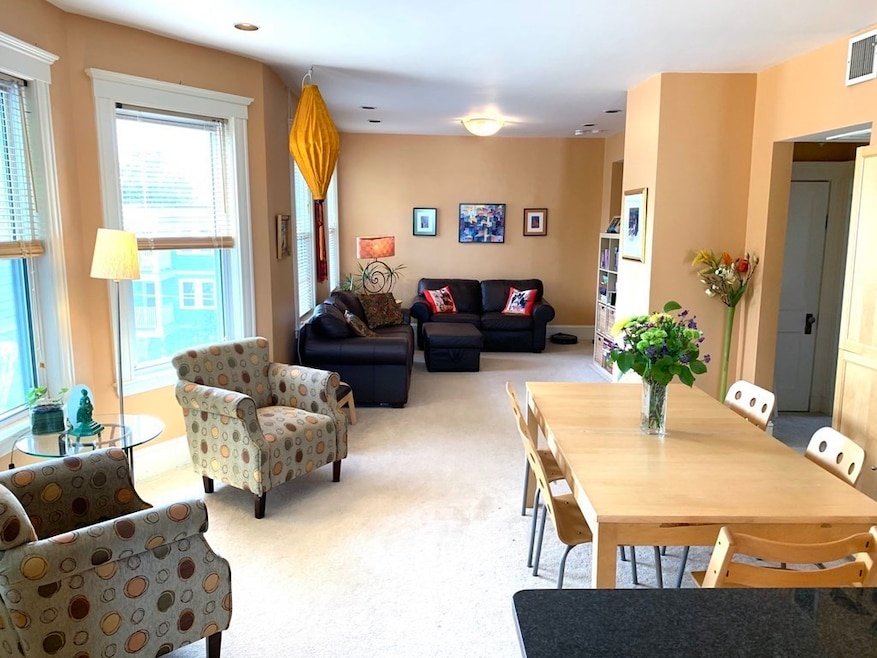 36 Chilton St unit 3, Cambridge, MA 02138 - photo 1