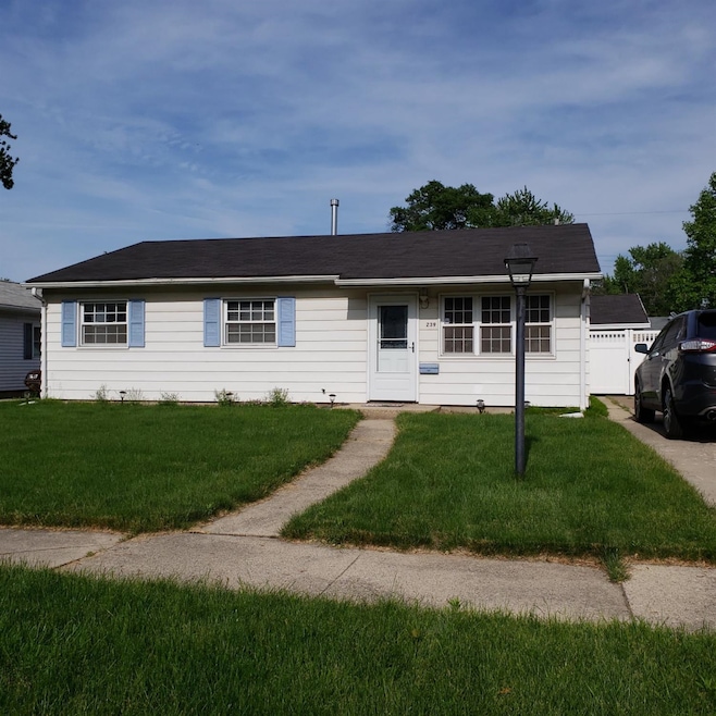 239 N Wright St, Griffith, IN 46319 - photo 1