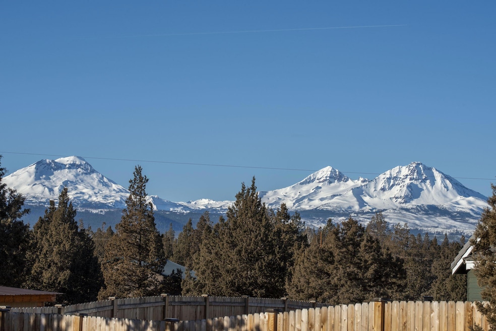 view from the house and deck