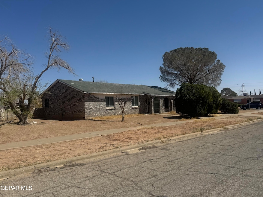 front elevation