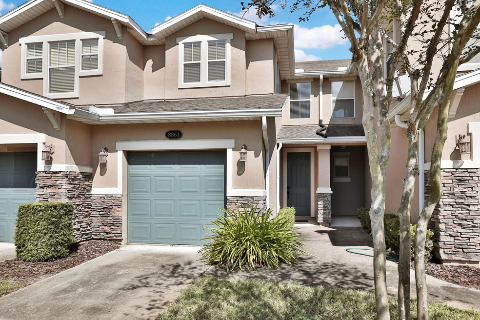8863 Shell Island Dr, Jacksonville, FL 32216 - photo 1