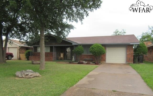 1603 Bert Dr, Wichita Falls, TX 76302 - photo 1