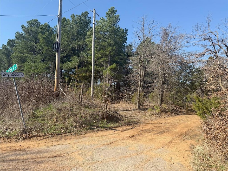 View of road