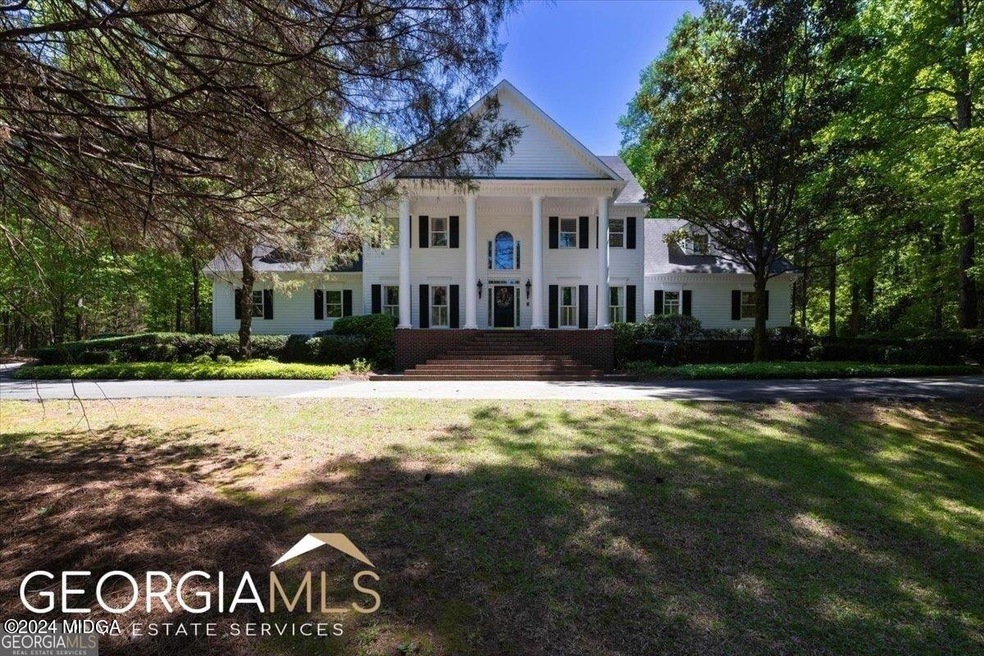 Front House