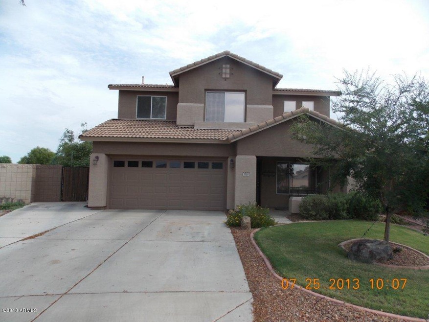 Front of house