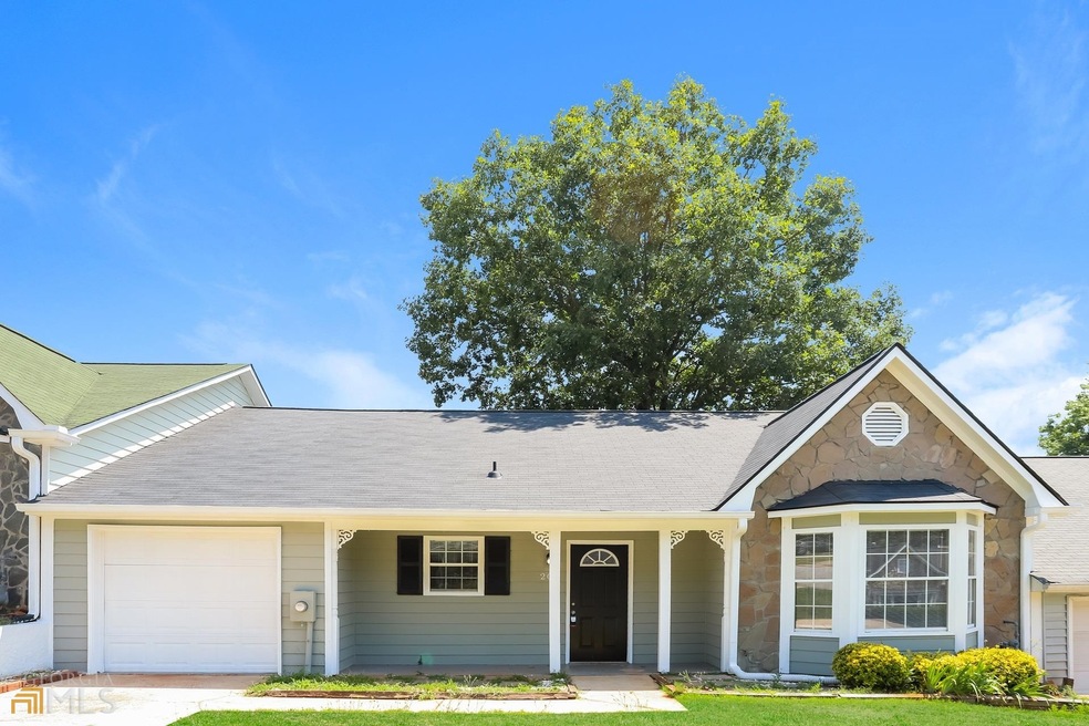 206 Oak Cir N, Stockbridge, GA 30281 - photo 1