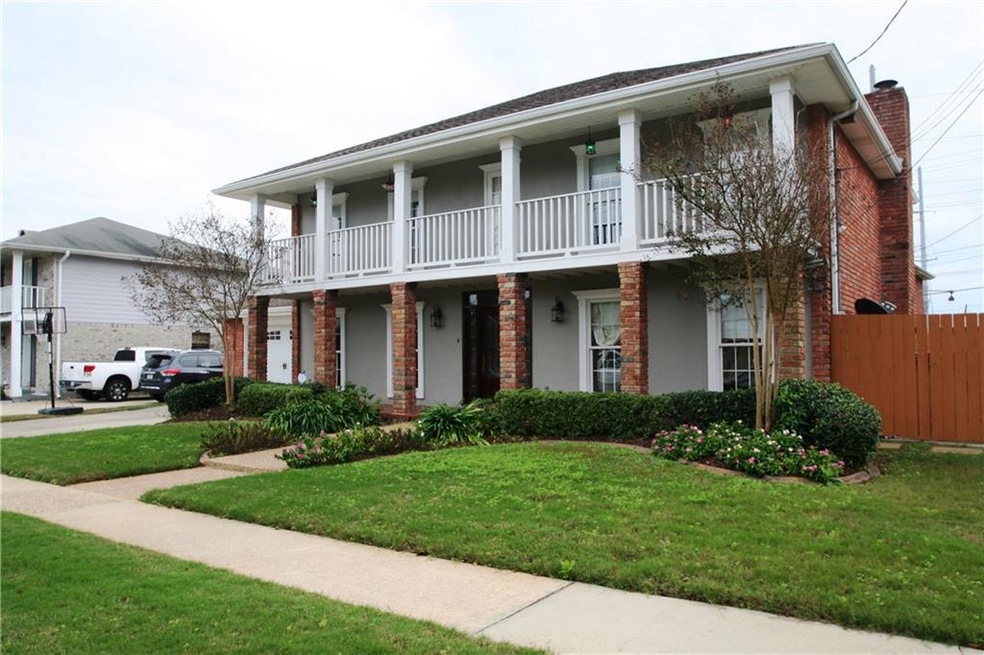 Exterior Front
