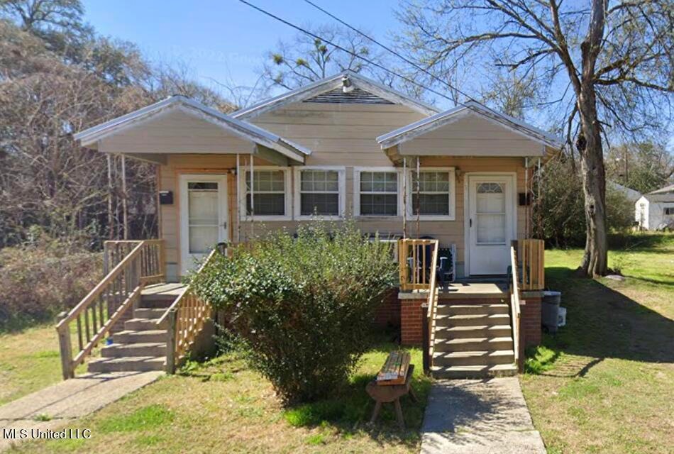Front Elevation