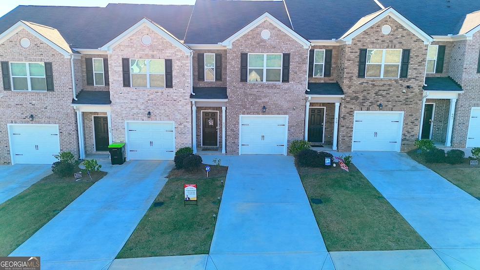 837 Taurus Dr, Stockbridge, GA 30281 - photo 1