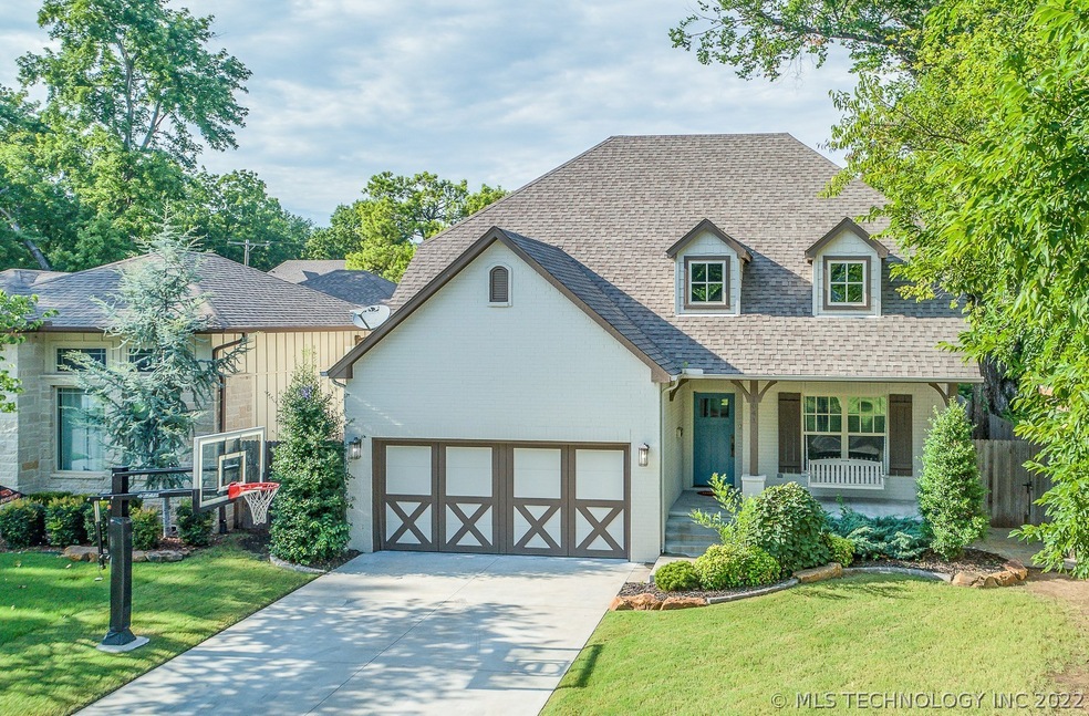 1041 E 37th Place, Tulsa, OK 74105 - photo 1