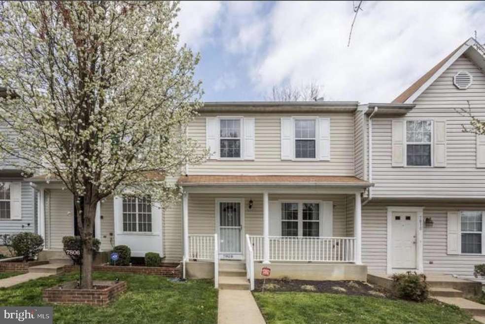 7808 Suiter Way, Hyattsville, MD 20785 - photo 1