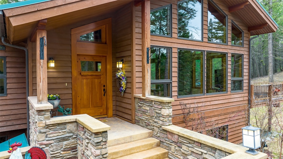 3239 Winterhawk Dr, Bigfork, MT 59911 - photo 1