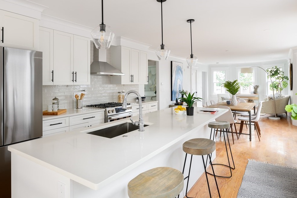 153 Sherman St unit 2, Cambridge, MA 02140 - photo 1