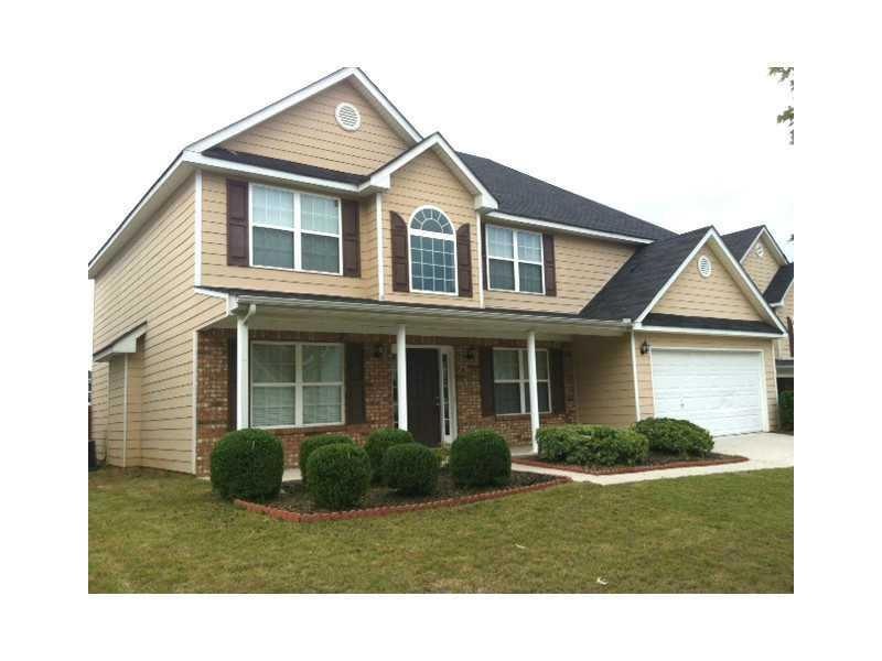 Exterior Front. Beautiful 2 story home in great ar