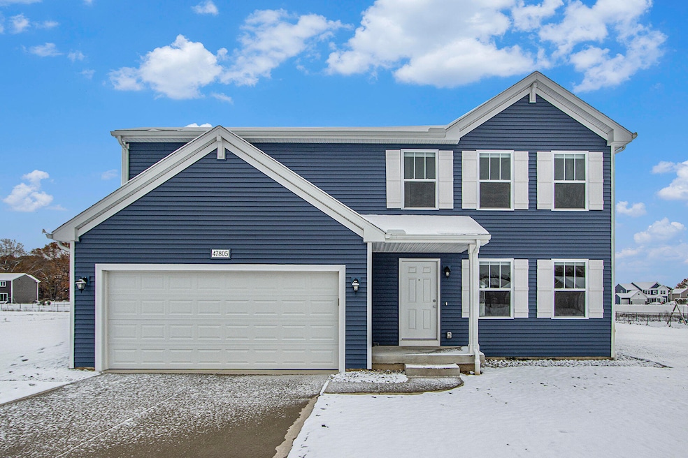 47805 Silver Oaks W, Mattawan, MI 49071 - photo 1