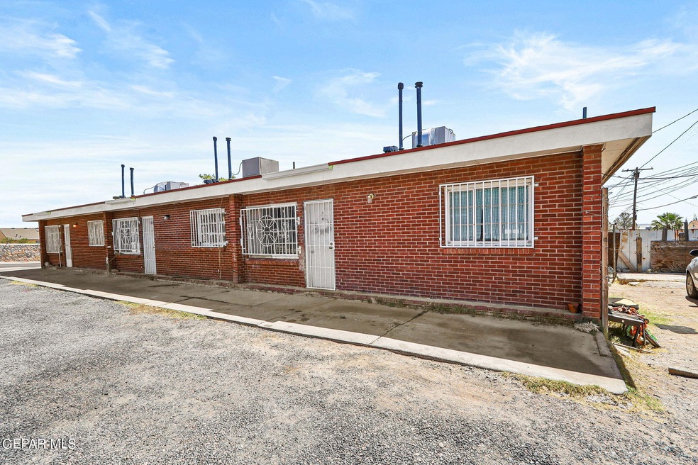 3812 Hayes Ave unit A, B, & C, El Paso, TX 79930 - photo 1