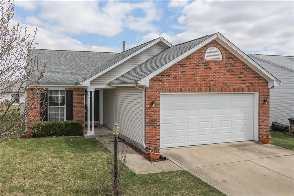 243 Story Rd, Franklin, IN 46131 - photo 1