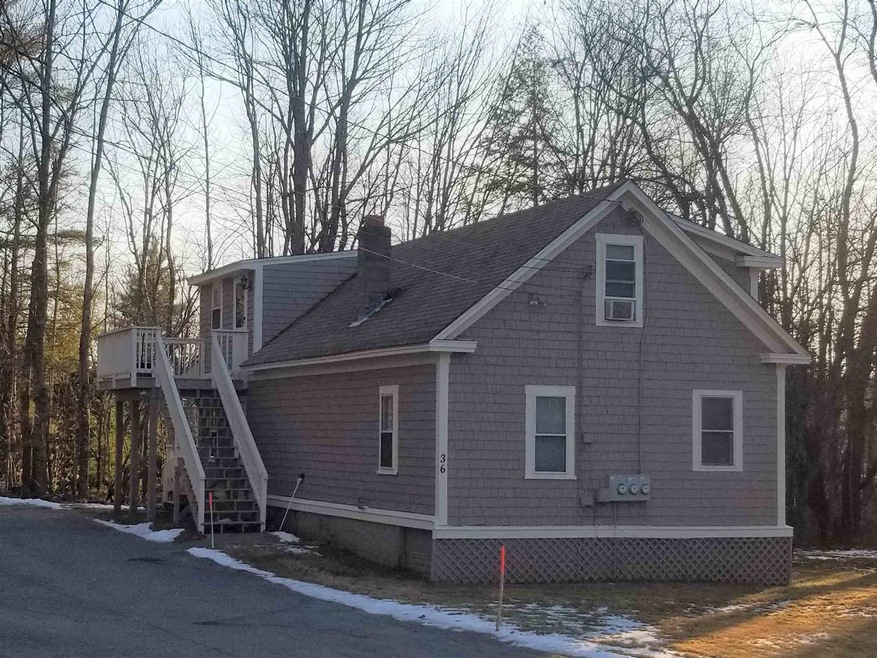 36 Dick Brown Rd unit B, Bristol, NH 03222 - photo 1