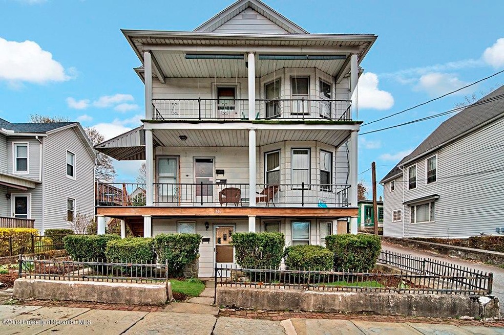 416 Brook St, Scranton, PA 18505 - photo 1