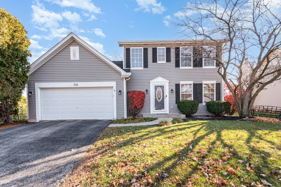 714 Pinehurst Ln, Oswego, IL 60543 - photo 1