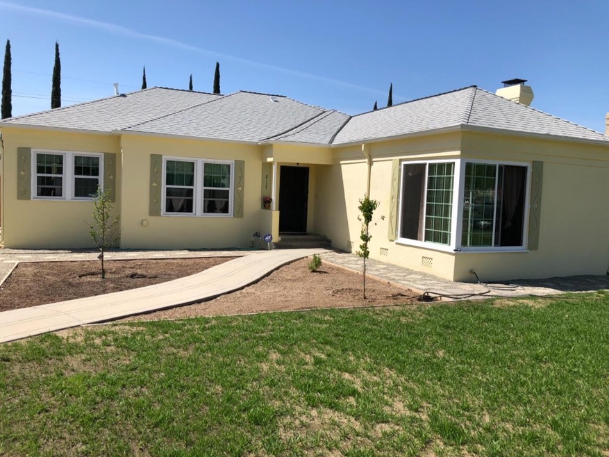 New roof, windows, exterior paint, and landscaping