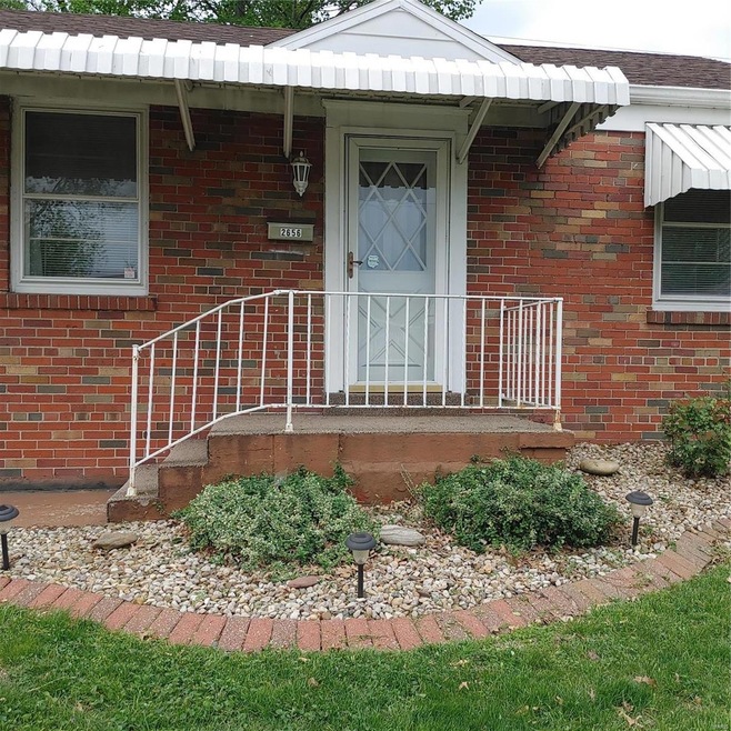 BEAUTIFULLY LANDSCAPED