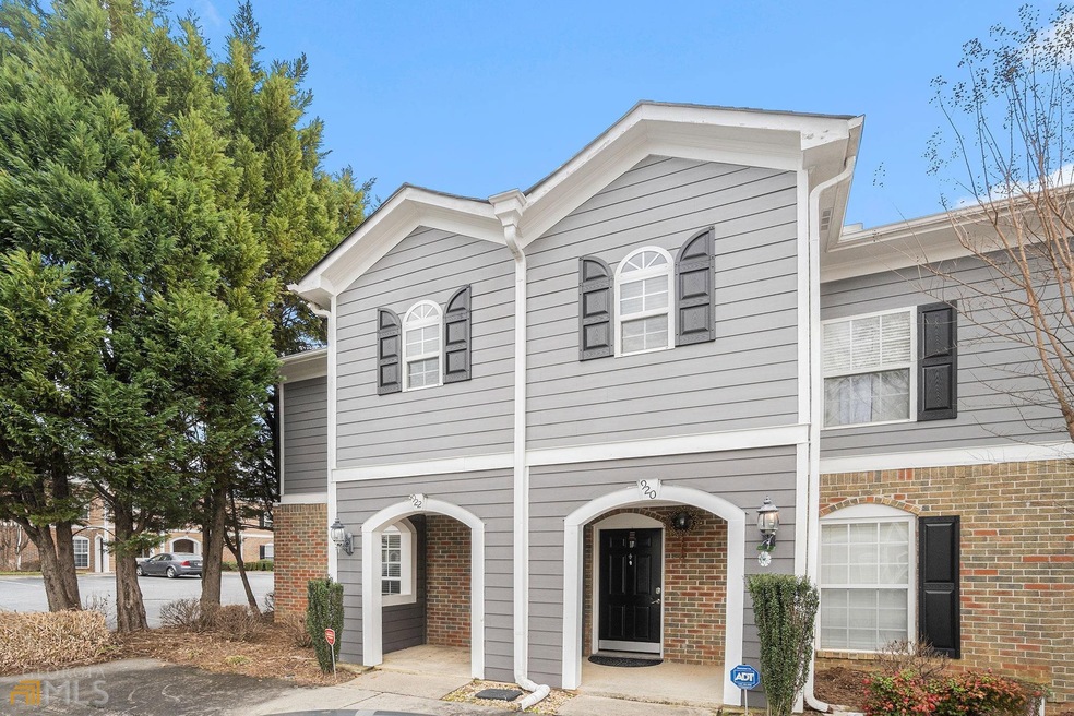 922 Summer Place, Norcross, GA 30071 - photo 1